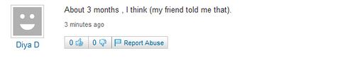 Funny Yahoo questions and answers (58 stories)