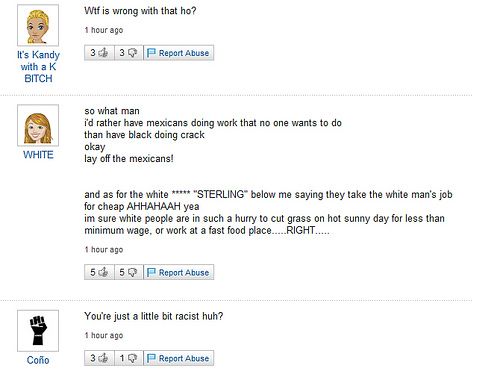 Funny Yahoo questions and answers (58 stories)