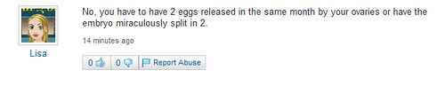 Funny Yahoo questions and answers (58 stories)