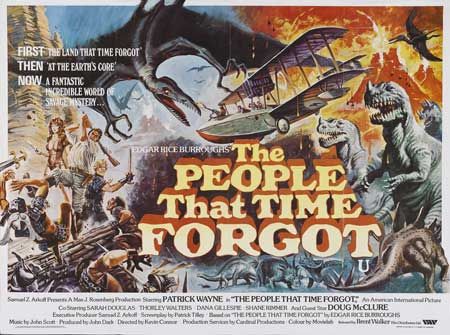 Horror movie posters (87 pics) 