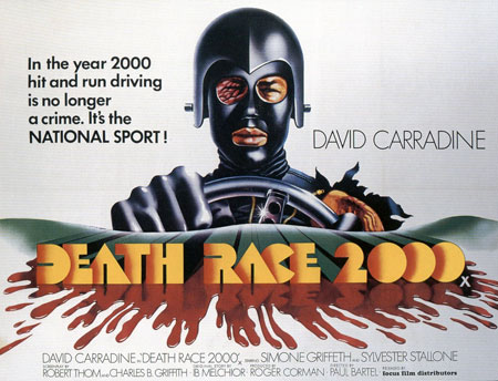 Horror movie posters (87 pics) 