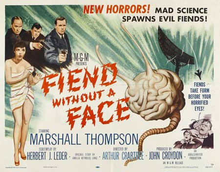 Horror movie posters (87 pics) 