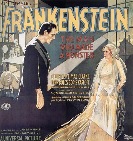 Horror movie posters (87 pics) 