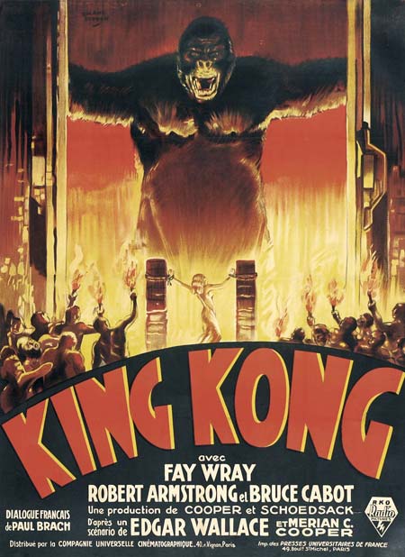 Horror movie posters (87 pics) 