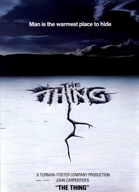 Horror movie posters (87 pics) 