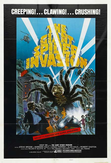 Horror movie posters (87 pics) 