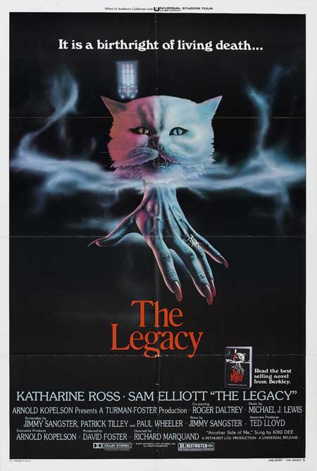 Horror movie posters (87 pics) 