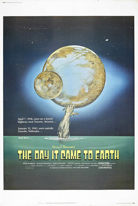 Horror movie posters (87 pics) 