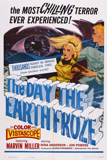 Horror movie posters (87 pics) 