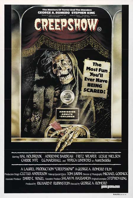Horror movie posters (87 pics) 