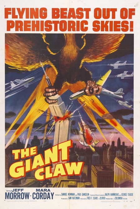 Horror movie posters (87 pics) 