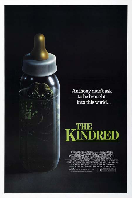 Horror movie posters (87 pics) 