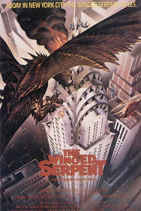 Horror movie posters (87 pics) 