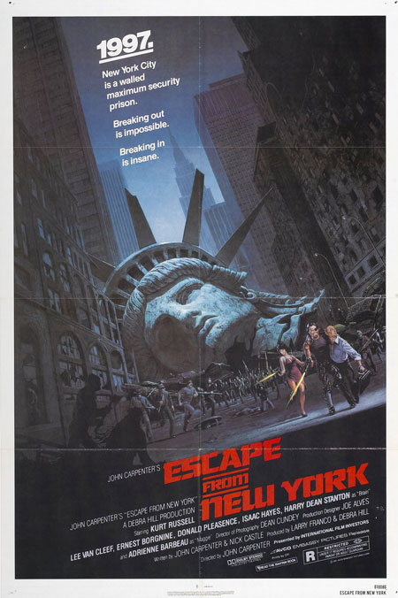 Horror movie posters (87 pics) 