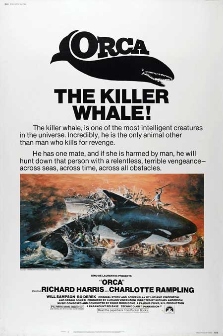 Horror movie posters (87 pics) 