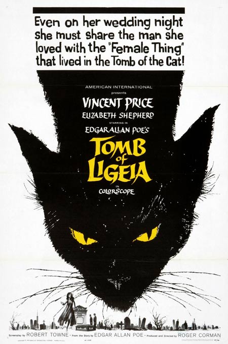 Horror movie posters (87 pics) 