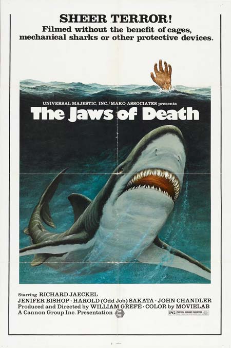 Horror movie posters (87 pics) 