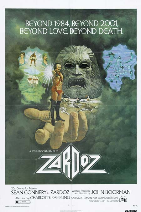 Horror movie posters (87 pics) 