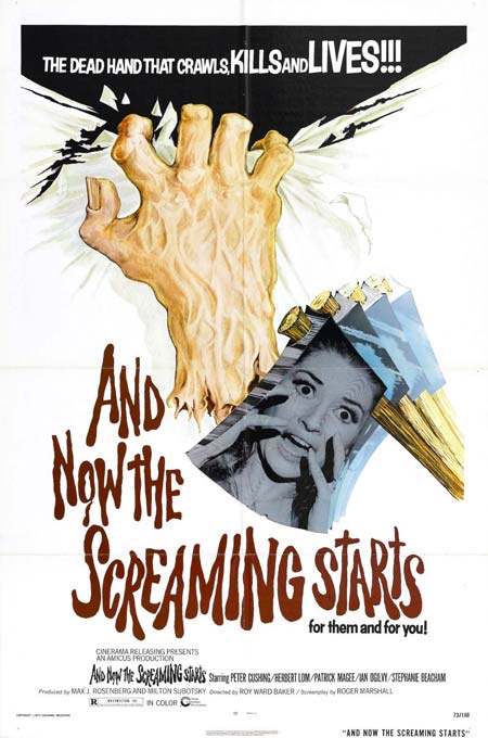 Horror movie posters (87 pics) 