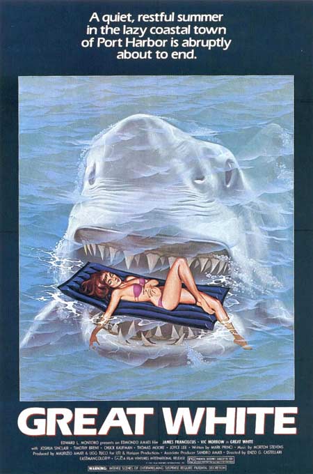 Horror movie posters (87 pics) 