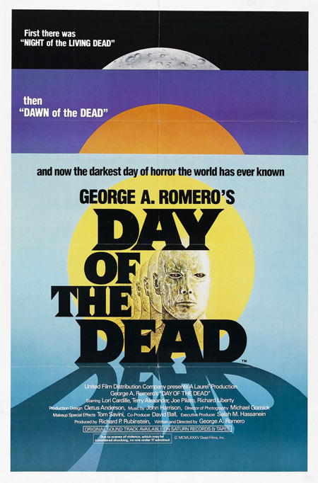 Horror movie posters (87 pics) 