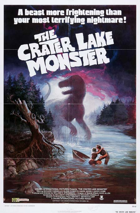 Horror movie posters (87 pics) 