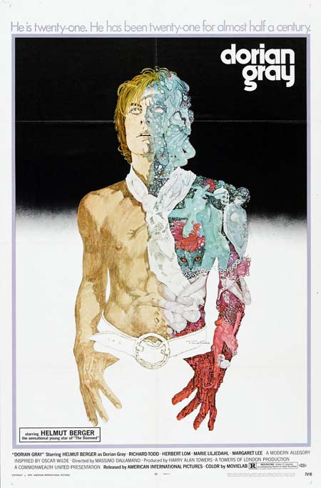 Horror movie posters (87 pics) 