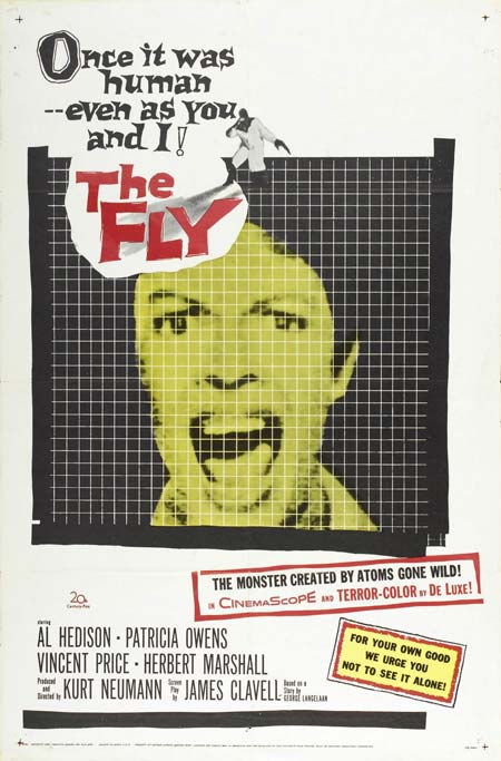 Horror movie posters (87 pics) 