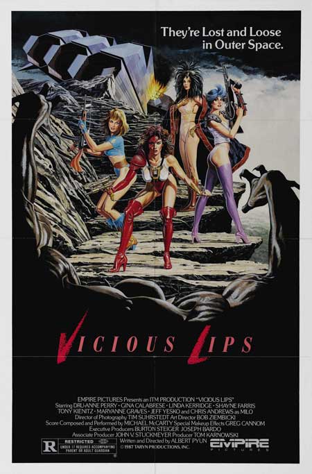 Horror movie posters (87 pics) 