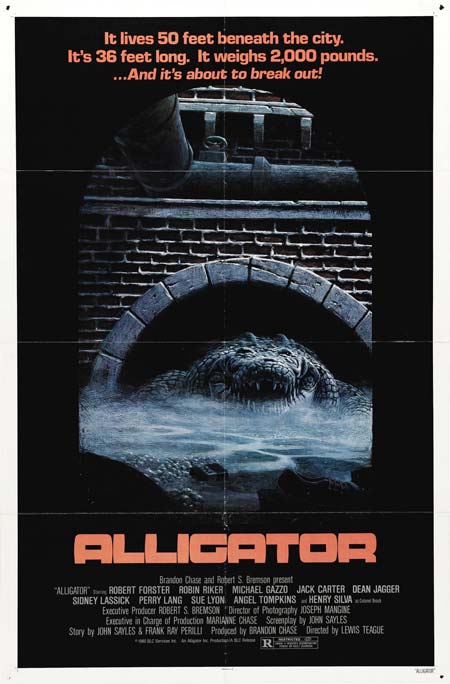 Horror movie posters (87 pics) 