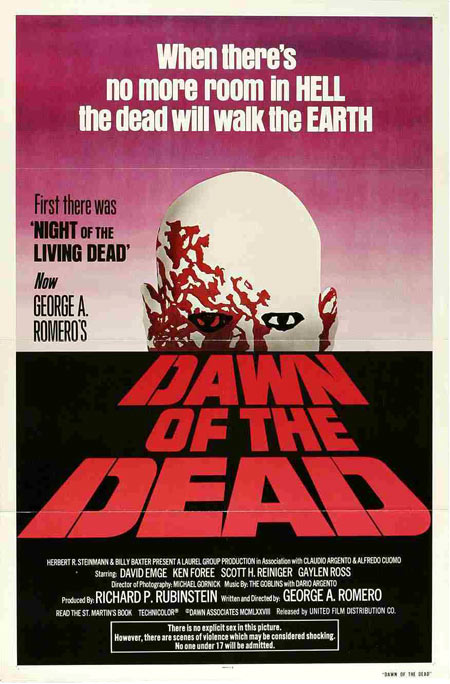 Horror movie posters (87 pics) 