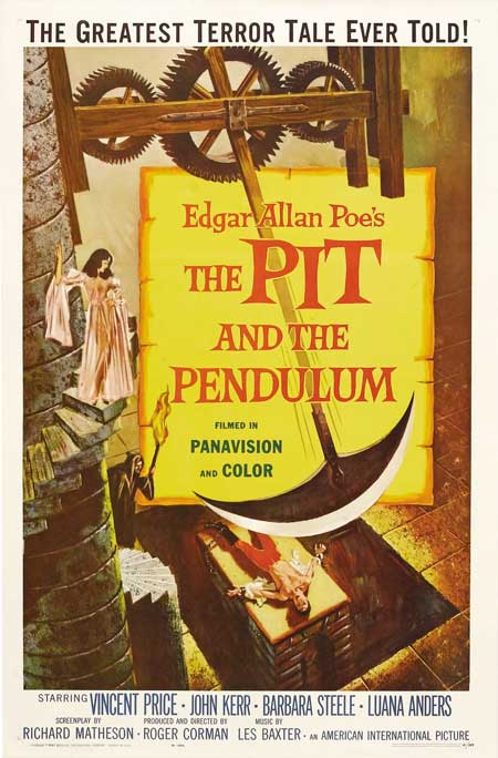 Horror movie posters (87 pics) 