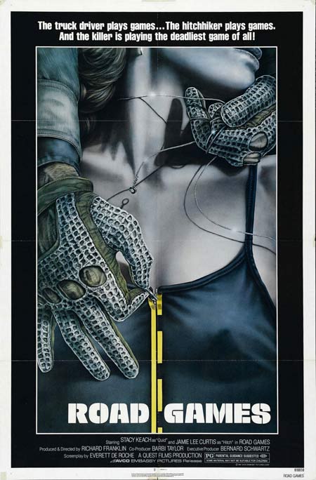 Horror movie posters (87 pics) 