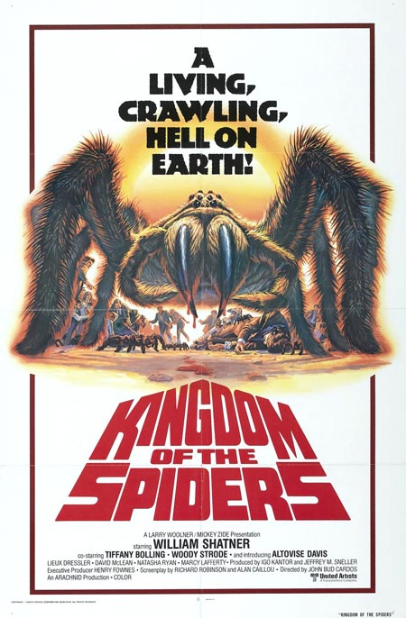 Horror movie posters (87 pics) 