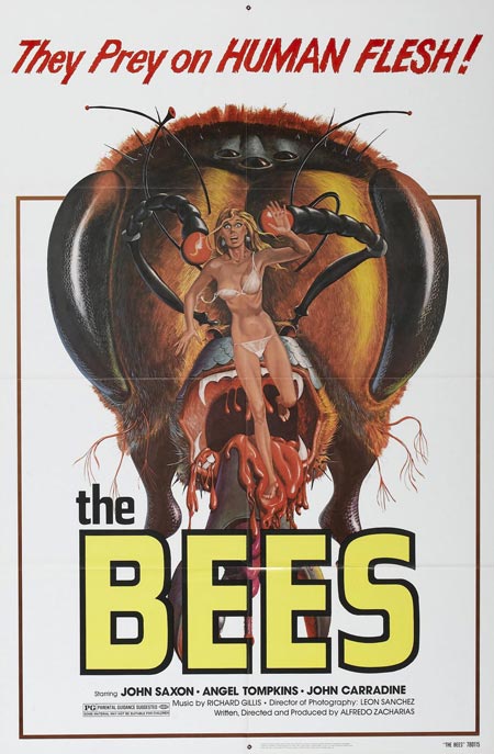 Horror movie posters (87 pics) 