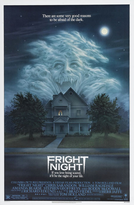 Horror movie posters (87 pics) 