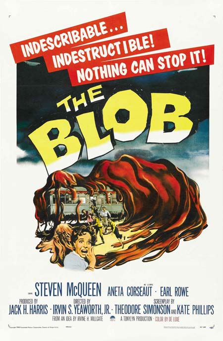 Horror movie posters (87 pics) 