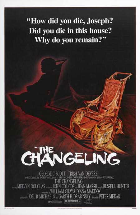 Horror movie posters (87 pics) 