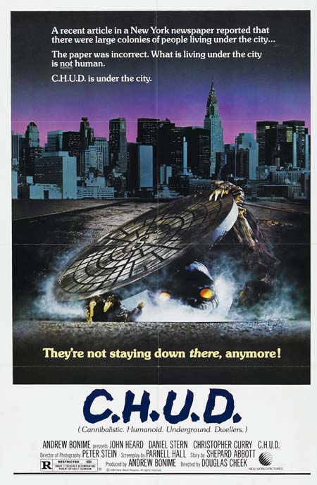 Horror movie posters (87 pics) 
