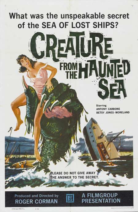 Horror movie posters (87 pics) 