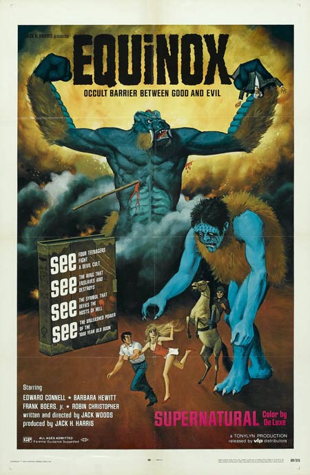 Horror movie posters (87 pics) 
