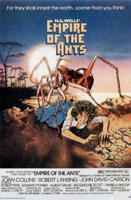Horror movie posters (87 pics) 