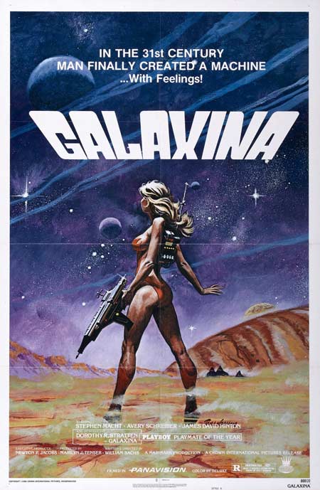Horror movie posters (87 pics) 