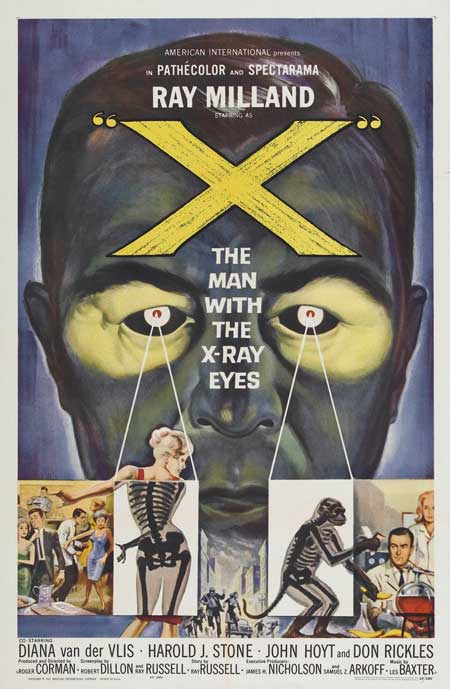 Horror movie posters (87 pics) 