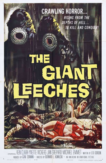 Horror movie posters (87 pics) 