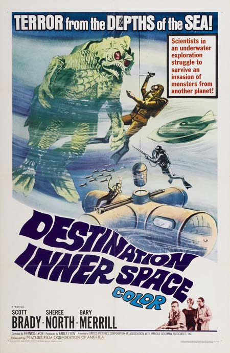 Horror movie posters (87 pics) 