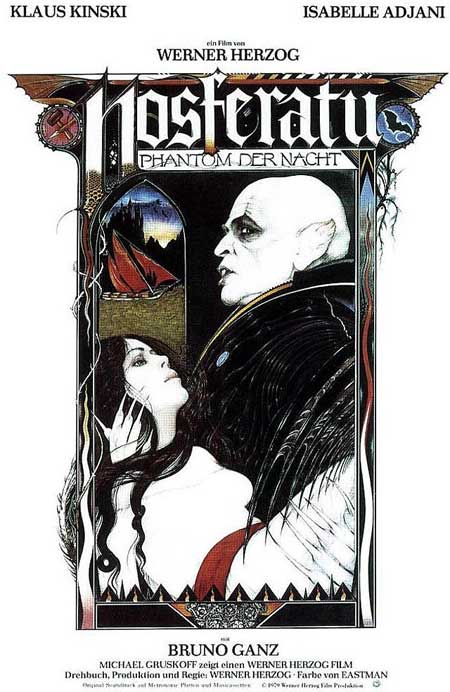 Horror movie posters (87 pics) 