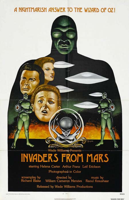 Horror movie posters (87 pics) 