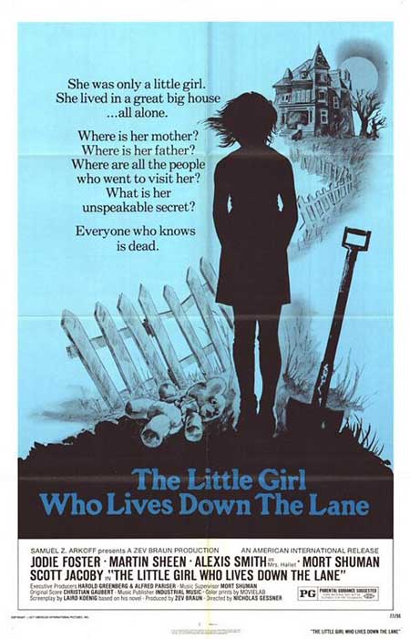 Horror movie posters (87 pics) 