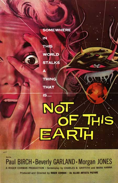 Horror movie posters (87 pics) 